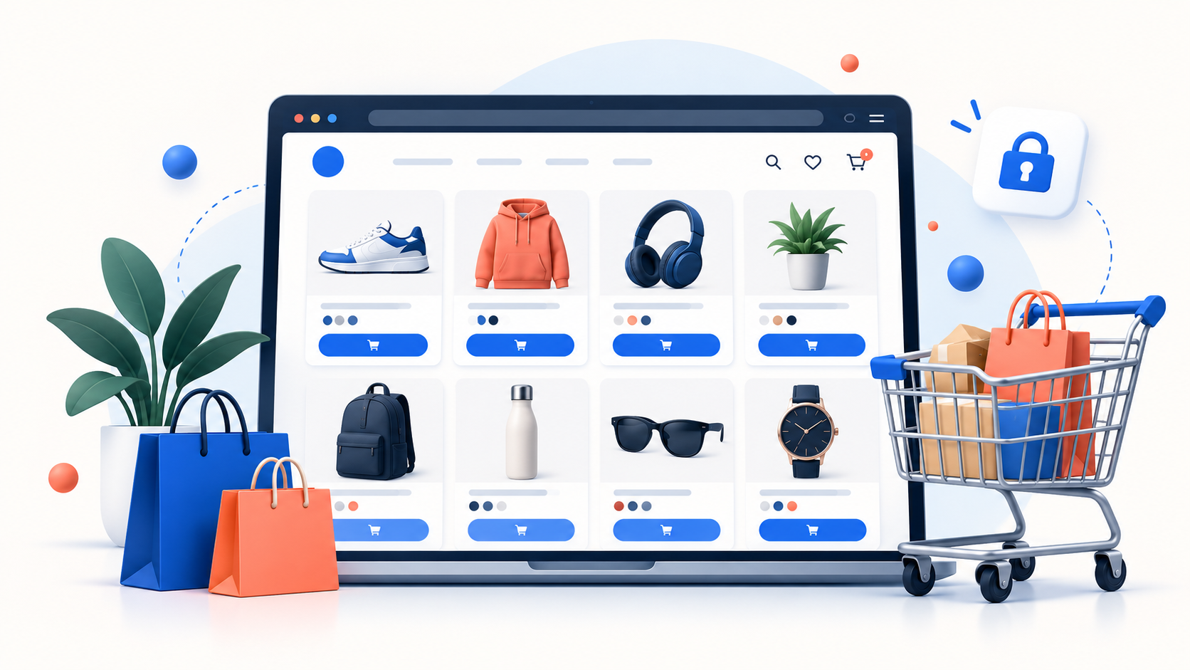 Creación de tiendas online en Pamplona