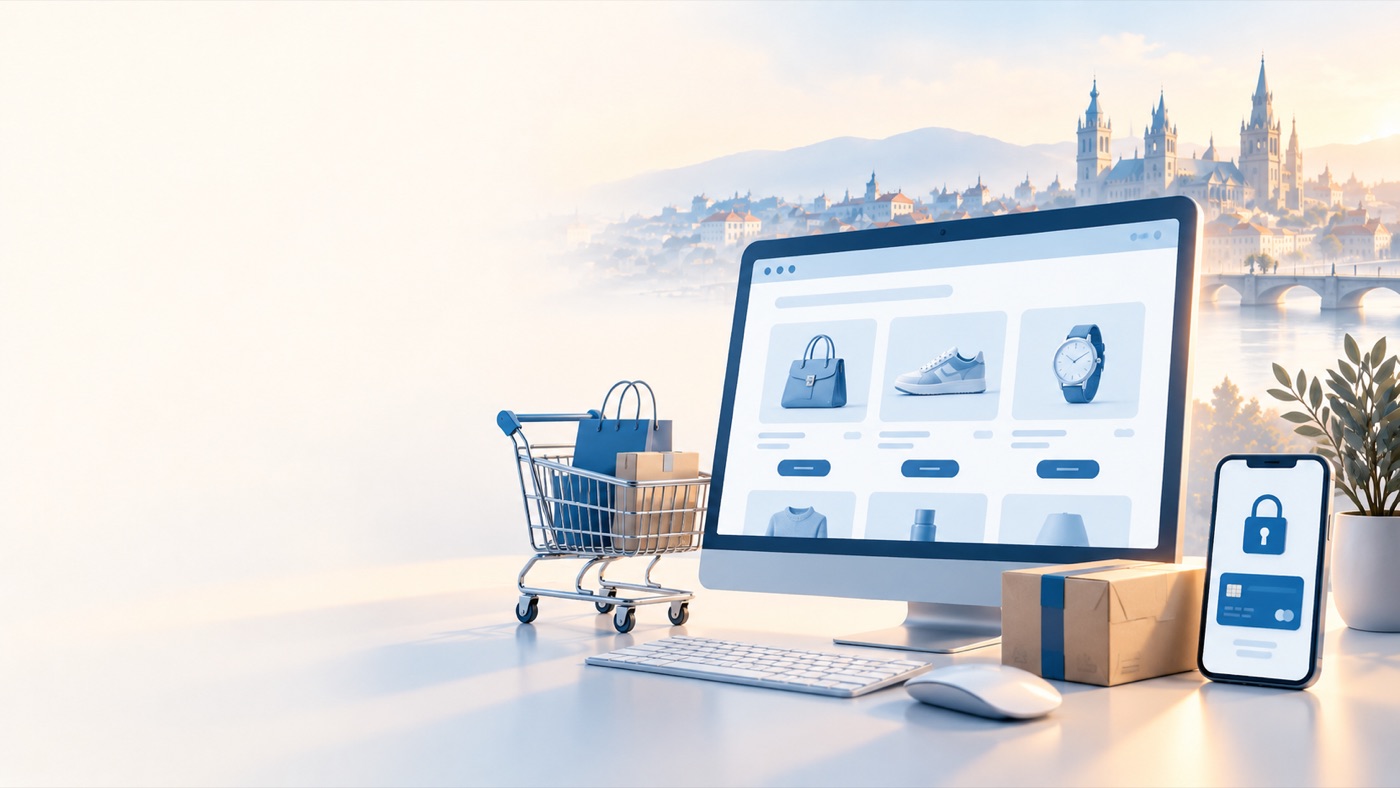 Creación de tiendas online en Pamplona